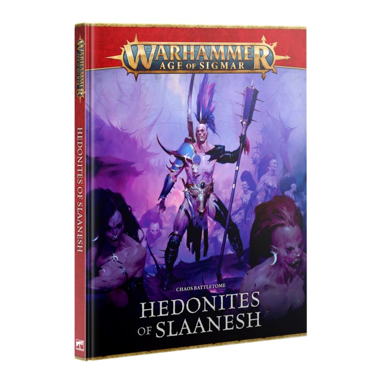Battletome Hedonites Of Slaanesh