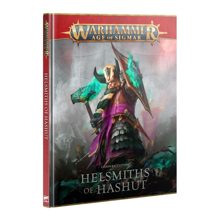 Battletome Helsmiths Of Hashut 