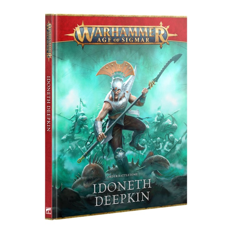 Battletome Idoneth Deepkin 