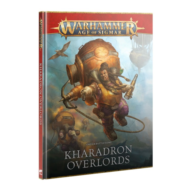 Battletome Kharadron Overlords 