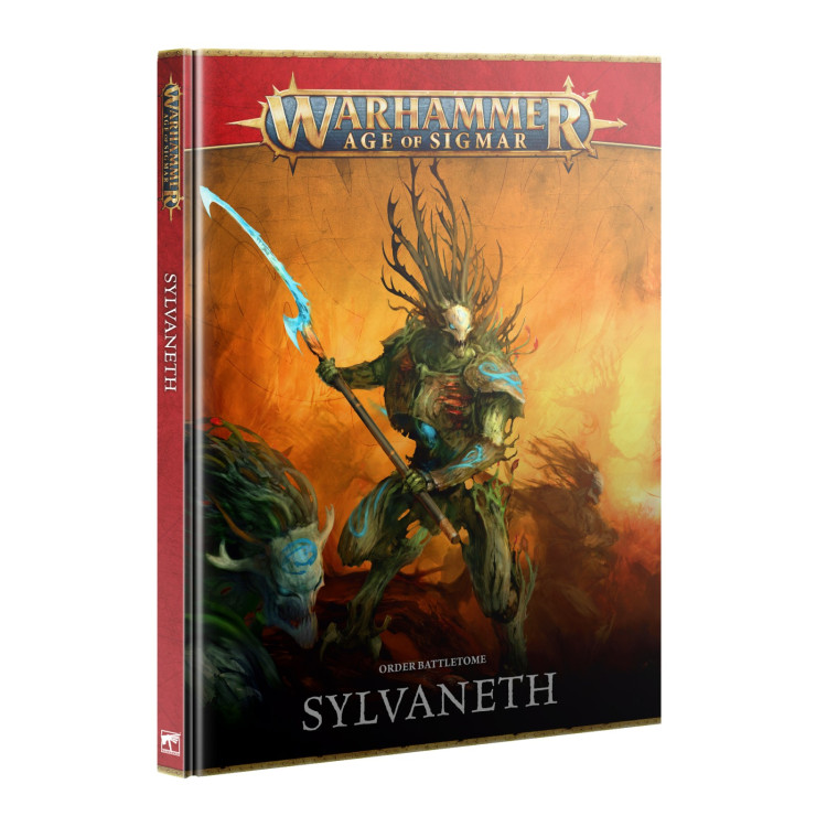 Battletome Sylvaneth 