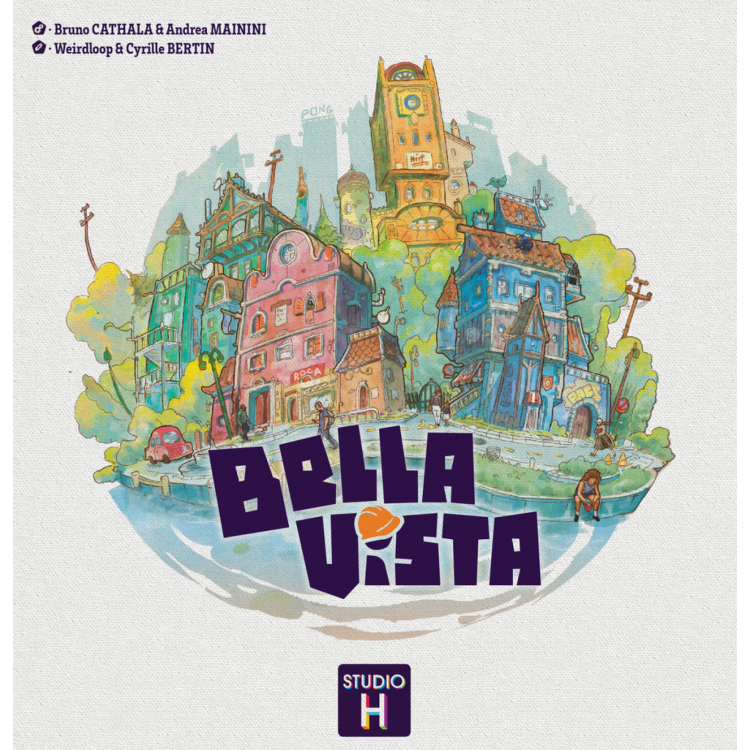 Bella Vista