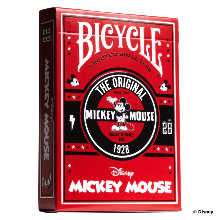 Bicycle Disney Classic Mickey