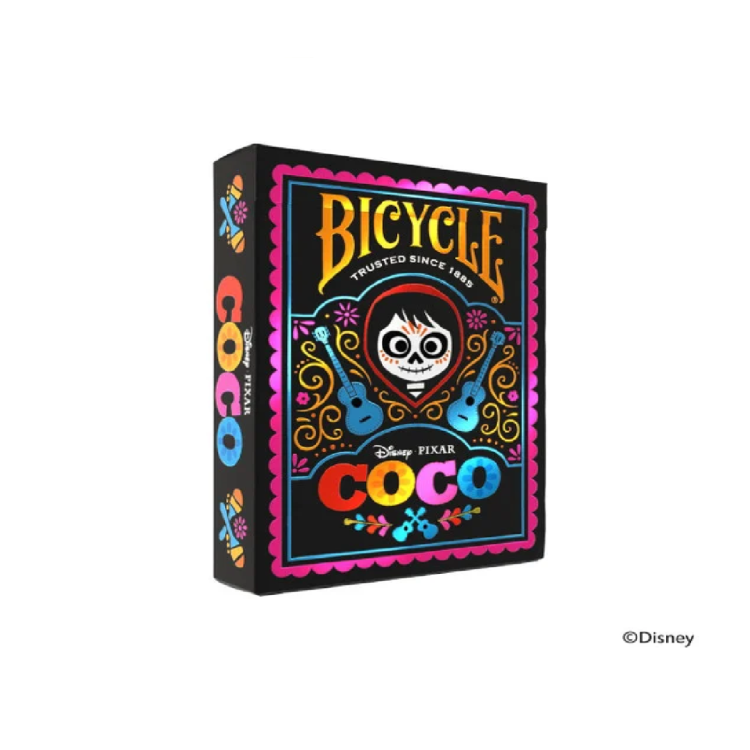 Bicycle Disney Coco Playing Cards