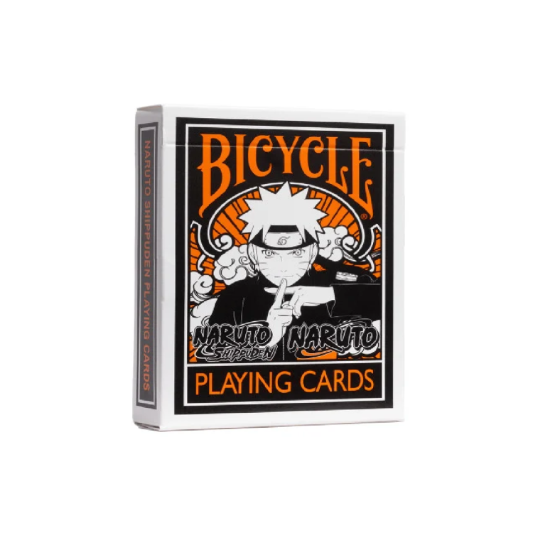 Bicycle Naruto Playing Cards