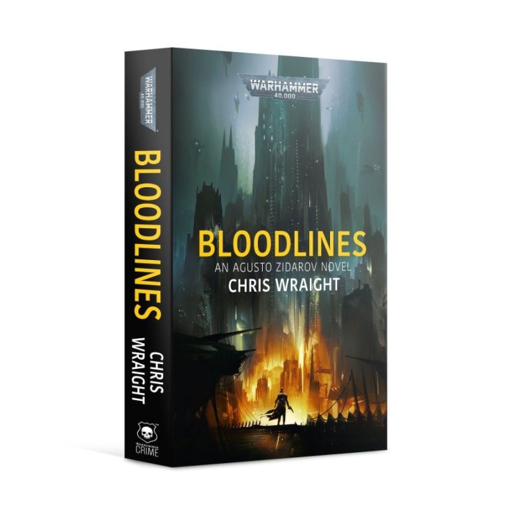 Black Library Warhammer 40000 Bloodlines (BP)