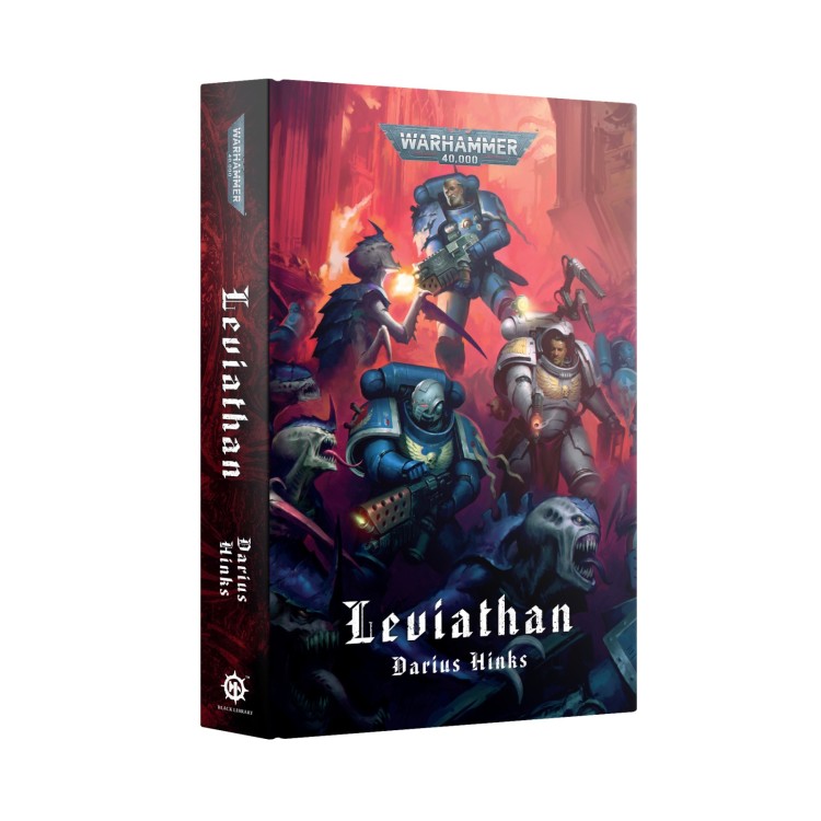 Black Library Warhammer 40000 Leviathan Novel HB