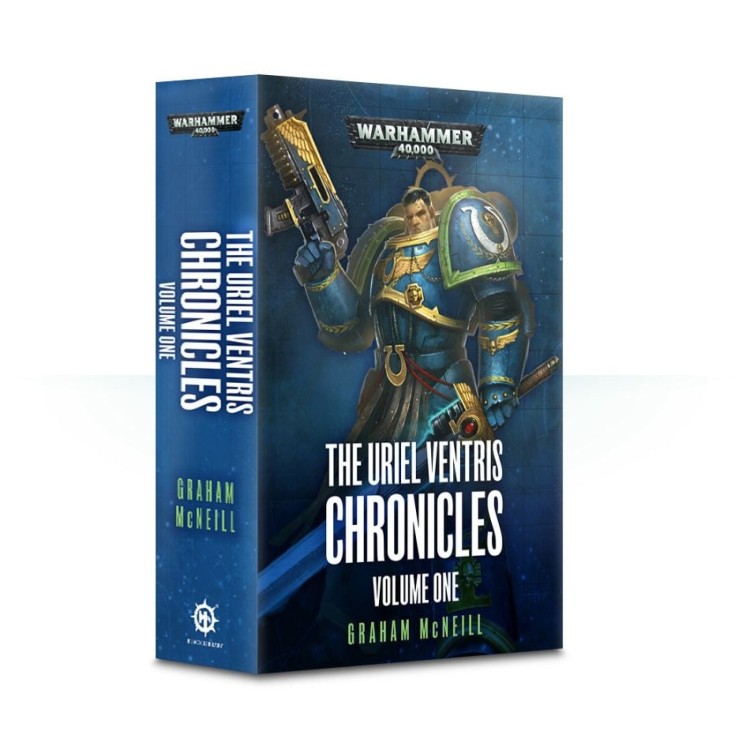 Black Library Warhammer 40000 The Uriel Ventris Chronicle: Volume One (BP)