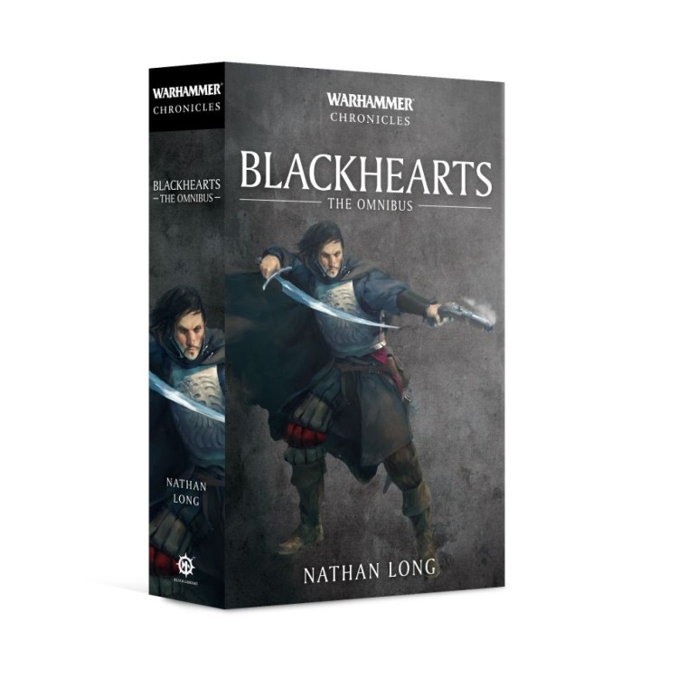 Black Library Warhammer Chronicles Blackhearts: The Omnibus (PB)