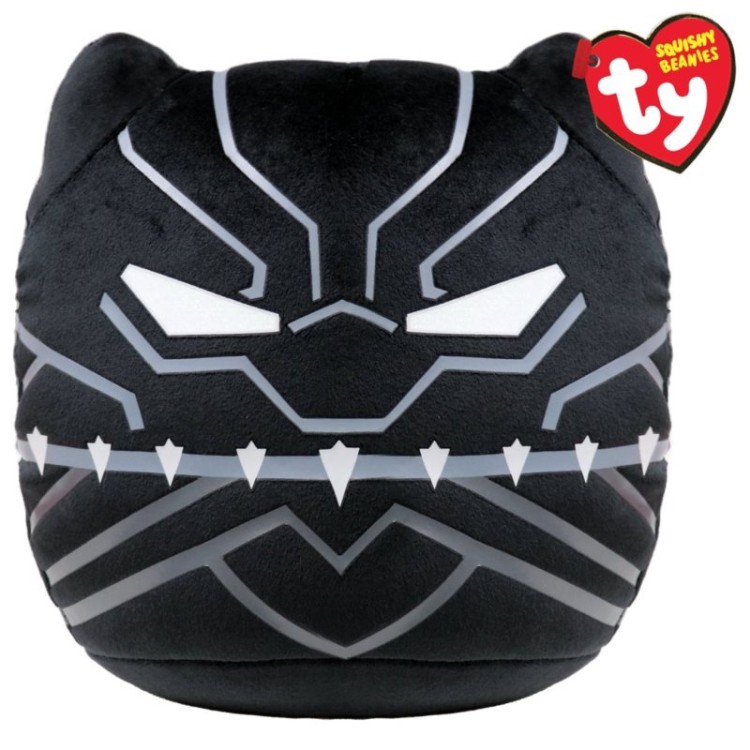 TY Marvel Black Panther Squishy Beanie 10