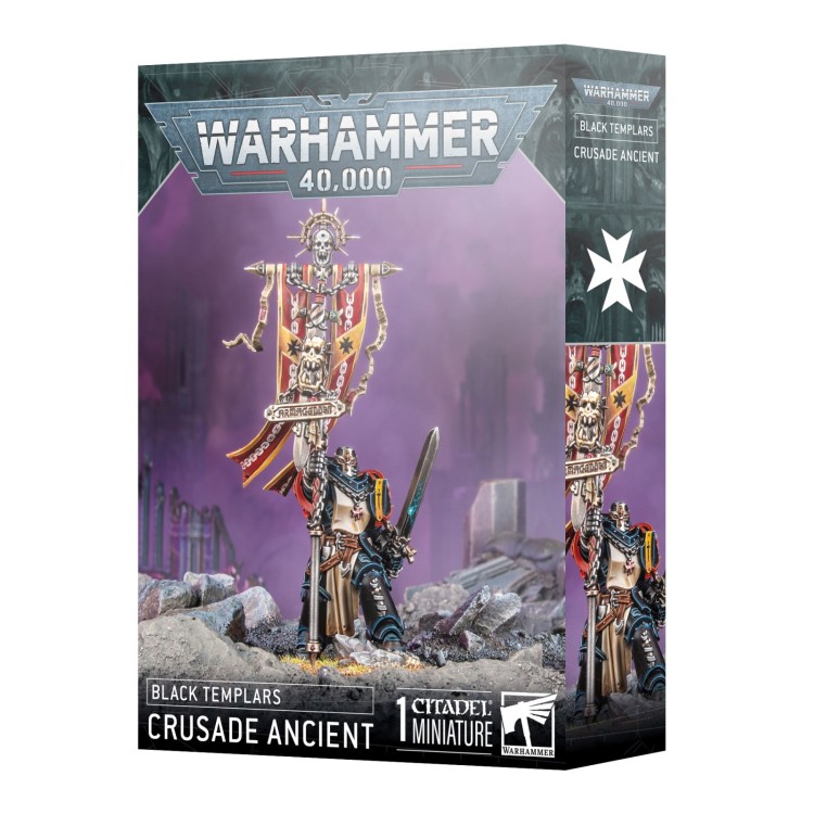 Black Templars Crusade Ancient