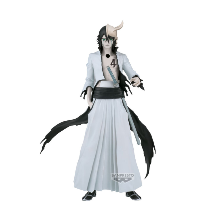 Bleach Ulquiorra Shifar Maximatic Figure 23cm