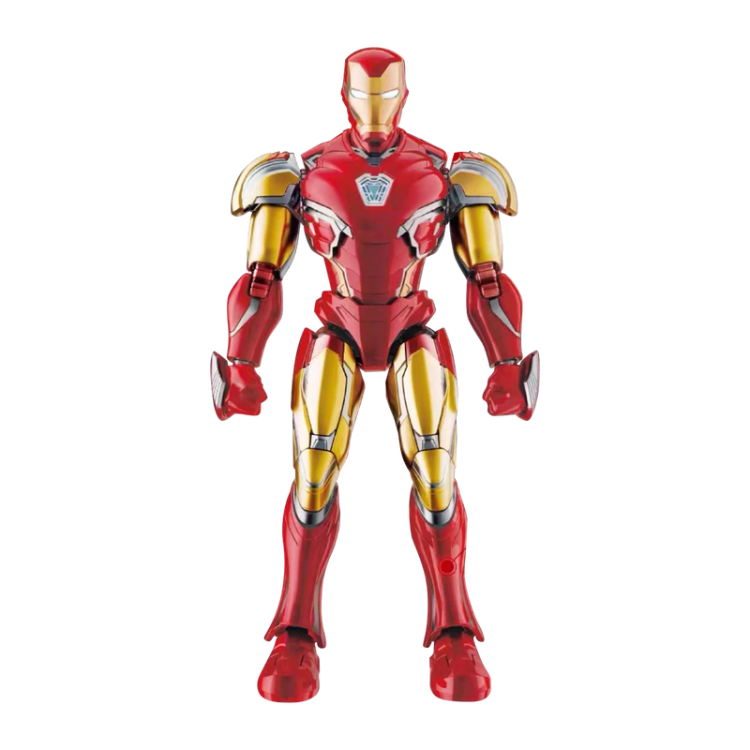 Blokees Marvel Iron Man The Infinity Saga Champion Class