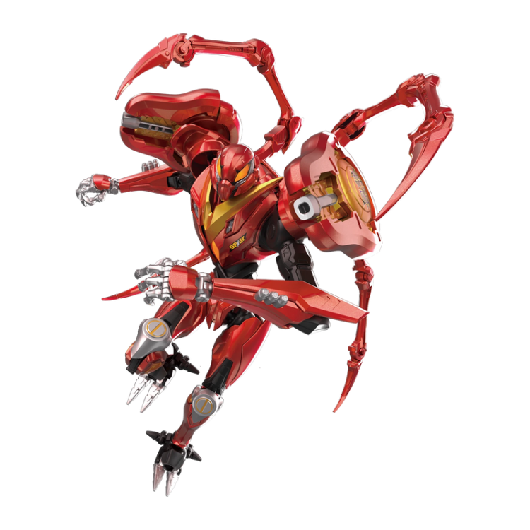Blokees Marvel Rivals Model Kit Champion Class Peni Parker