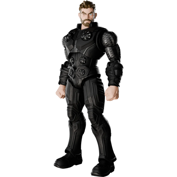 Blokees Marvel The Infinity Saga Model Kit Thor