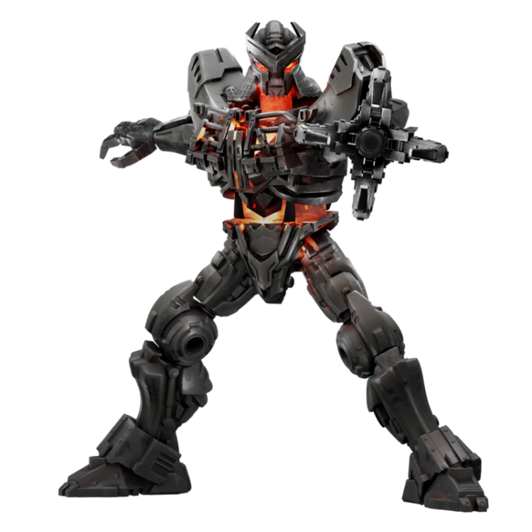 Blokees Transformers Classic Class Scourge 03 Rise of the Beasts