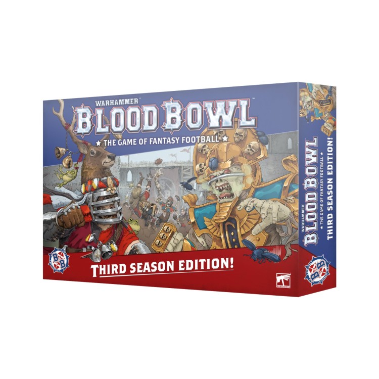 Blood Bowl Third Season Edition 