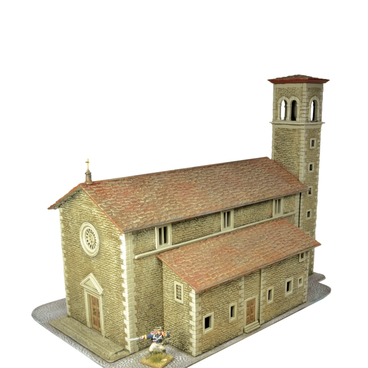 Bolt Action Church