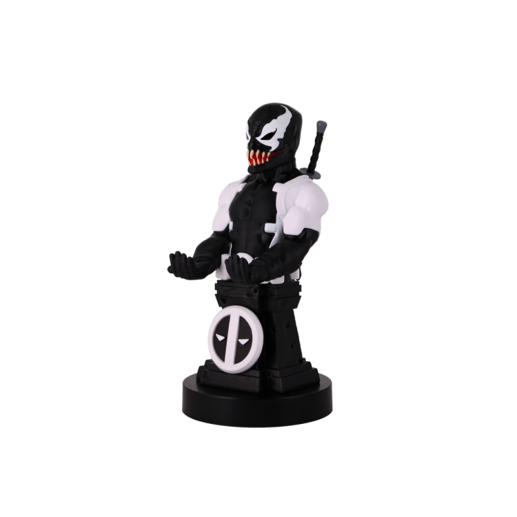 Cable Guy Marvel Deadspool Back In Black Deadpool Venom Controller Holder