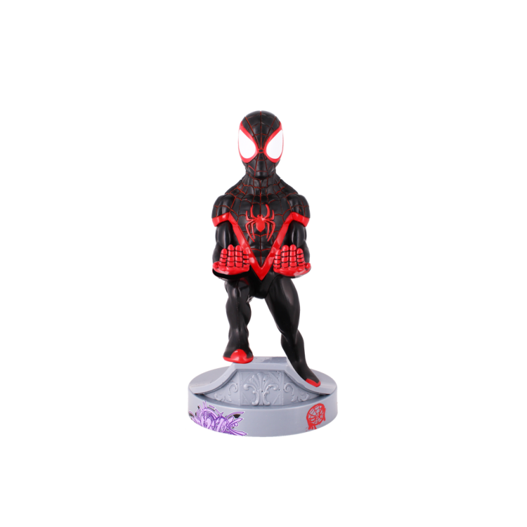 Cable Guy Marvel Spiderman Miles Morales Controller Holder