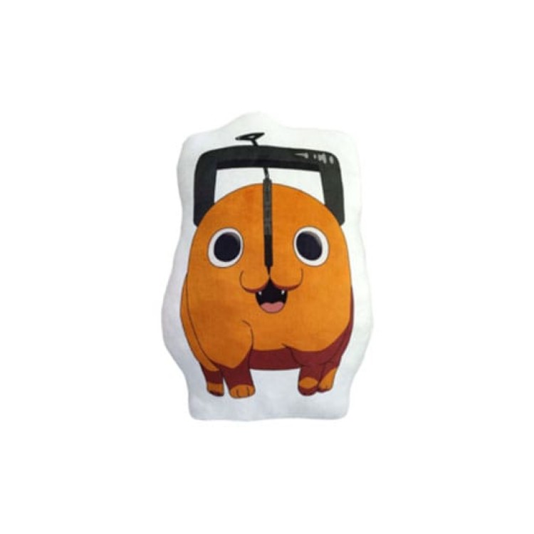 Chainsaw Man 2D Cushion Pochita