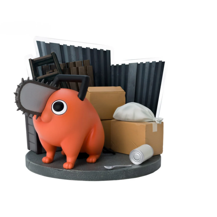 Chainsaw Man Pochita Figure