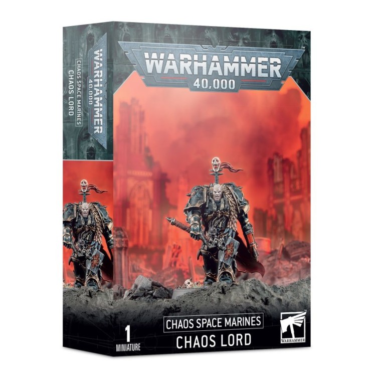Chaos Space Marines Chaos Lord