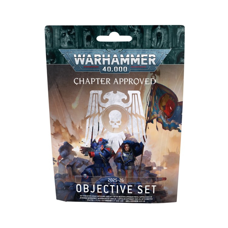 Chapter Approved Objectives Set 2025-26