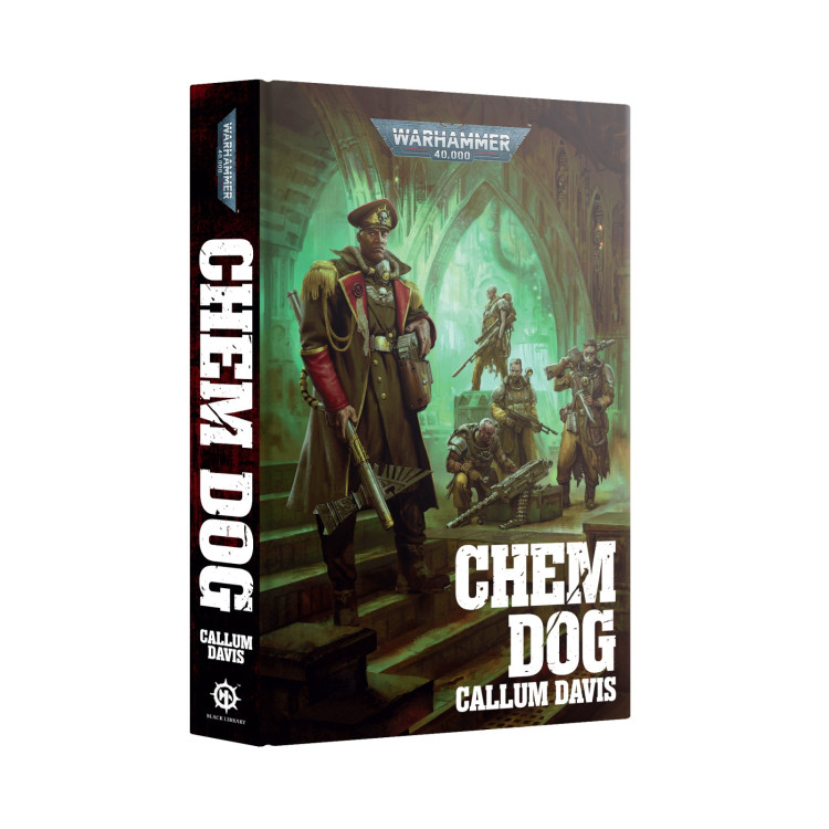 Black Library Warhammer 40000 Chem Dog (Hb)