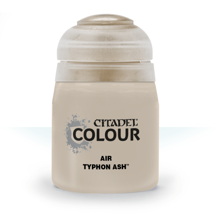 Citadel Air Typhon Ash