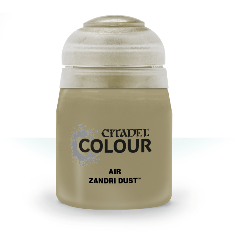Citadel Air Zandri Dust