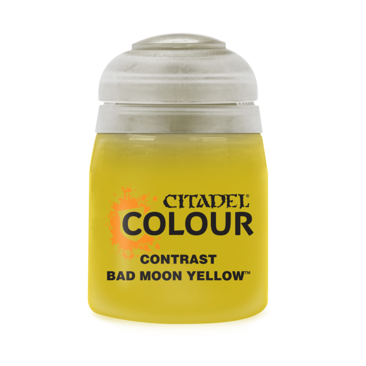 Citadel Contrast Bad Moon Yellow