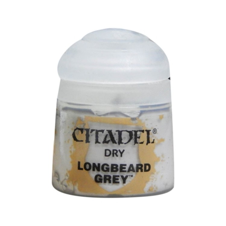 Citadel Dry Longbeard Grey