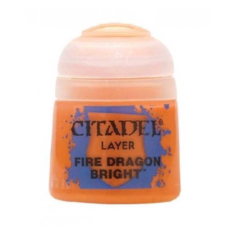 Citadel Layer Fire Dragon Bright