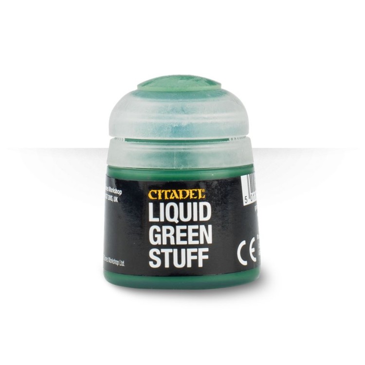 Citadel Liquid Green Stuff