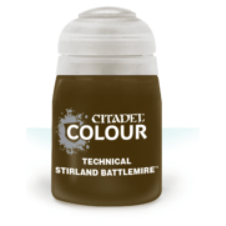 Citadel Technical Stirland Battlemire