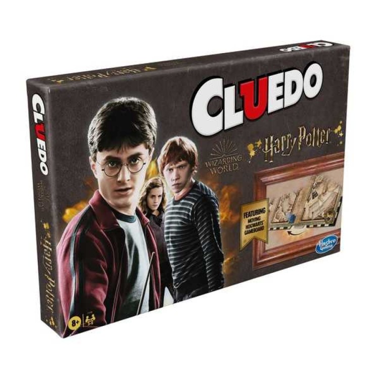 Cluedo Harry Potter - Imperial Games