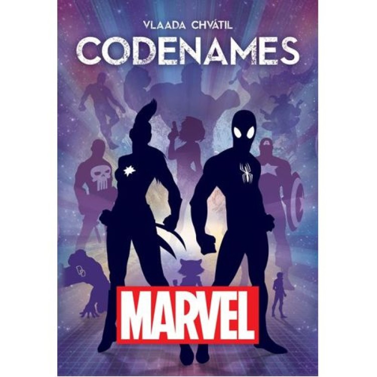 Codenames Marvel