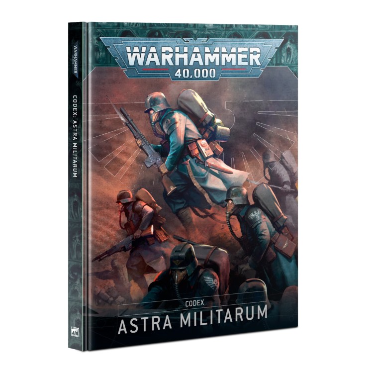 Codex Astra Militarum 