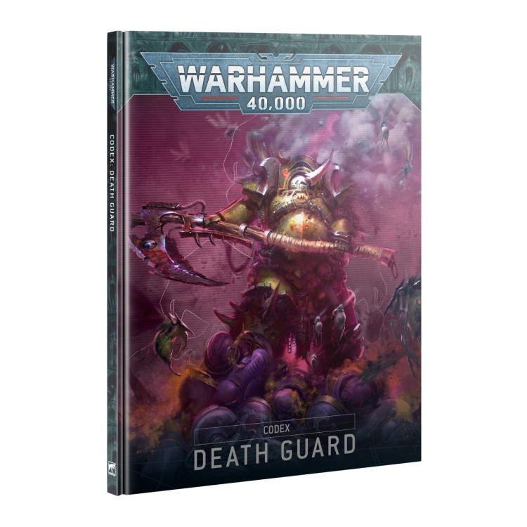 Codex Death Guard (Hb) 