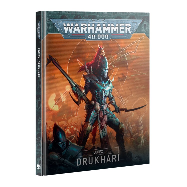 Codex Drukhari HB