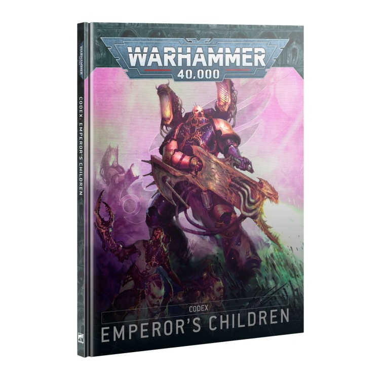 Codex Emperors Children 