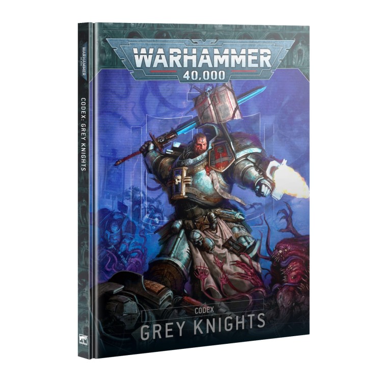 Codex Grey Knights 