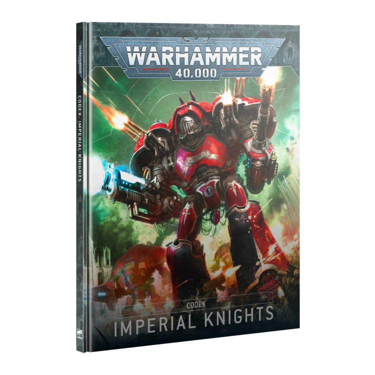 Codex Imperial Knights 