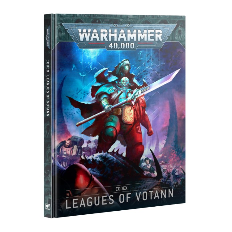 Codex Leagues Of Votann 