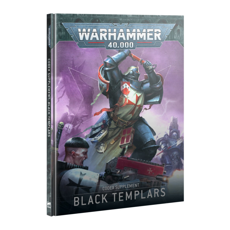 Codex Supplement Black Templars 