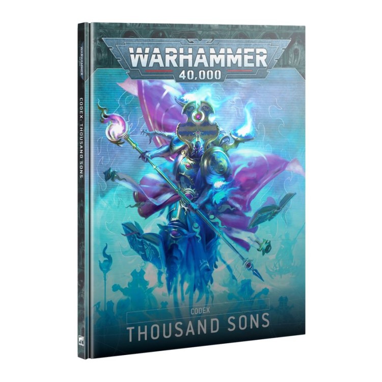 Codex Thousand Sons (Hb) 