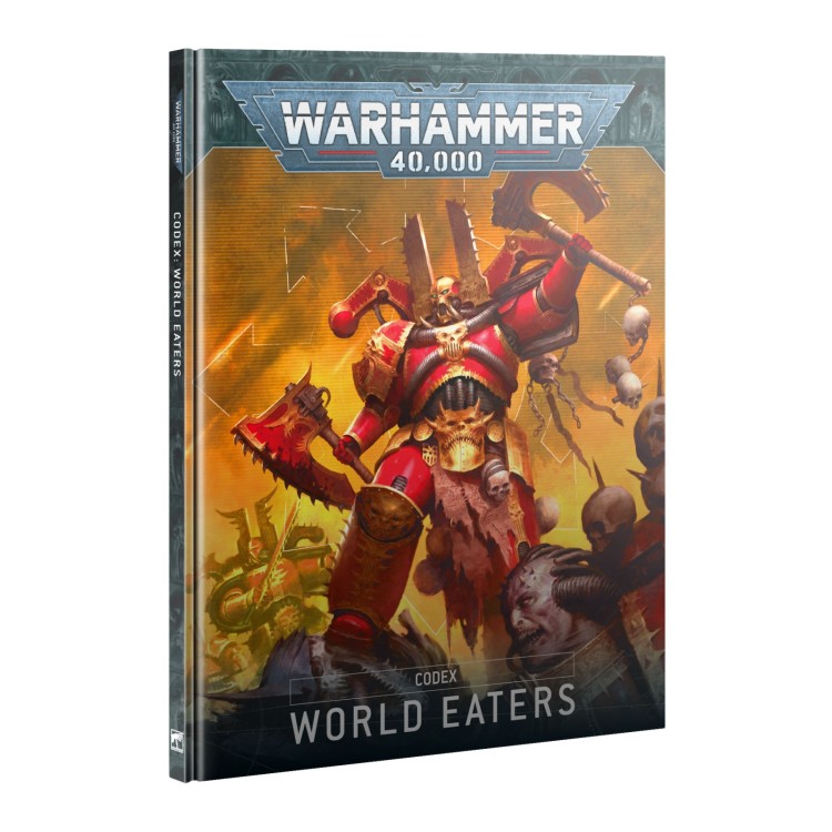 Codex World Eaters 