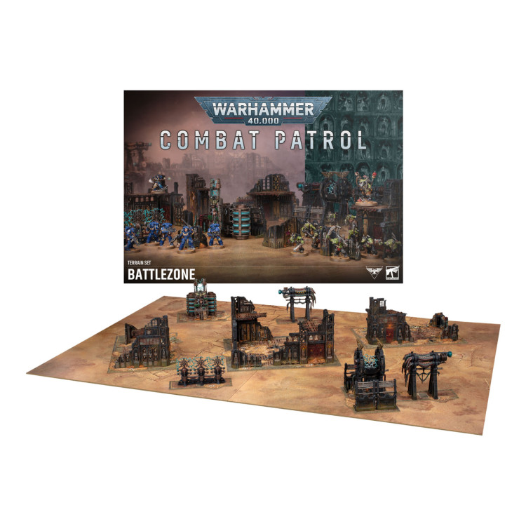 Combat Patrol Battlezone
