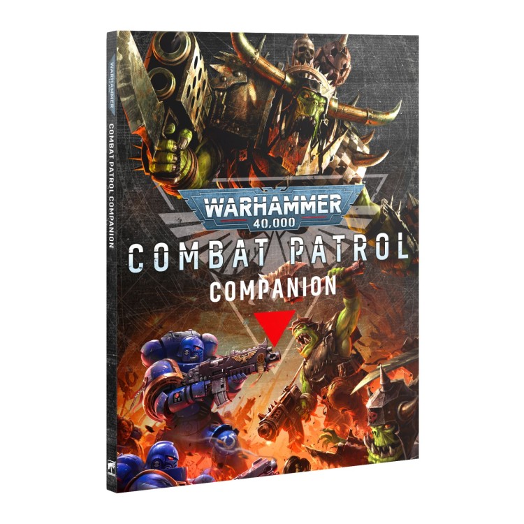 Warhammer 40000 Combat Patrol Companion